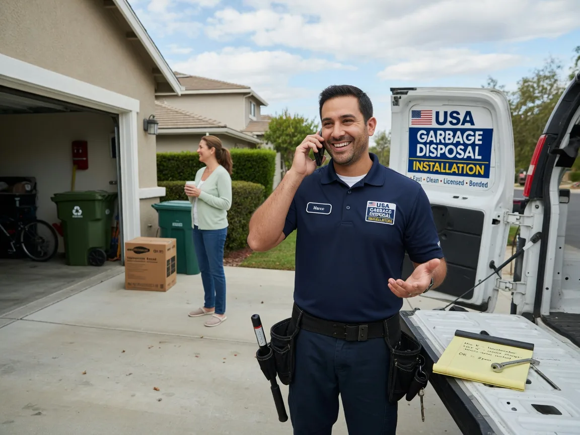 Garbage Disposal Replacement Merion Station, PA FAQs