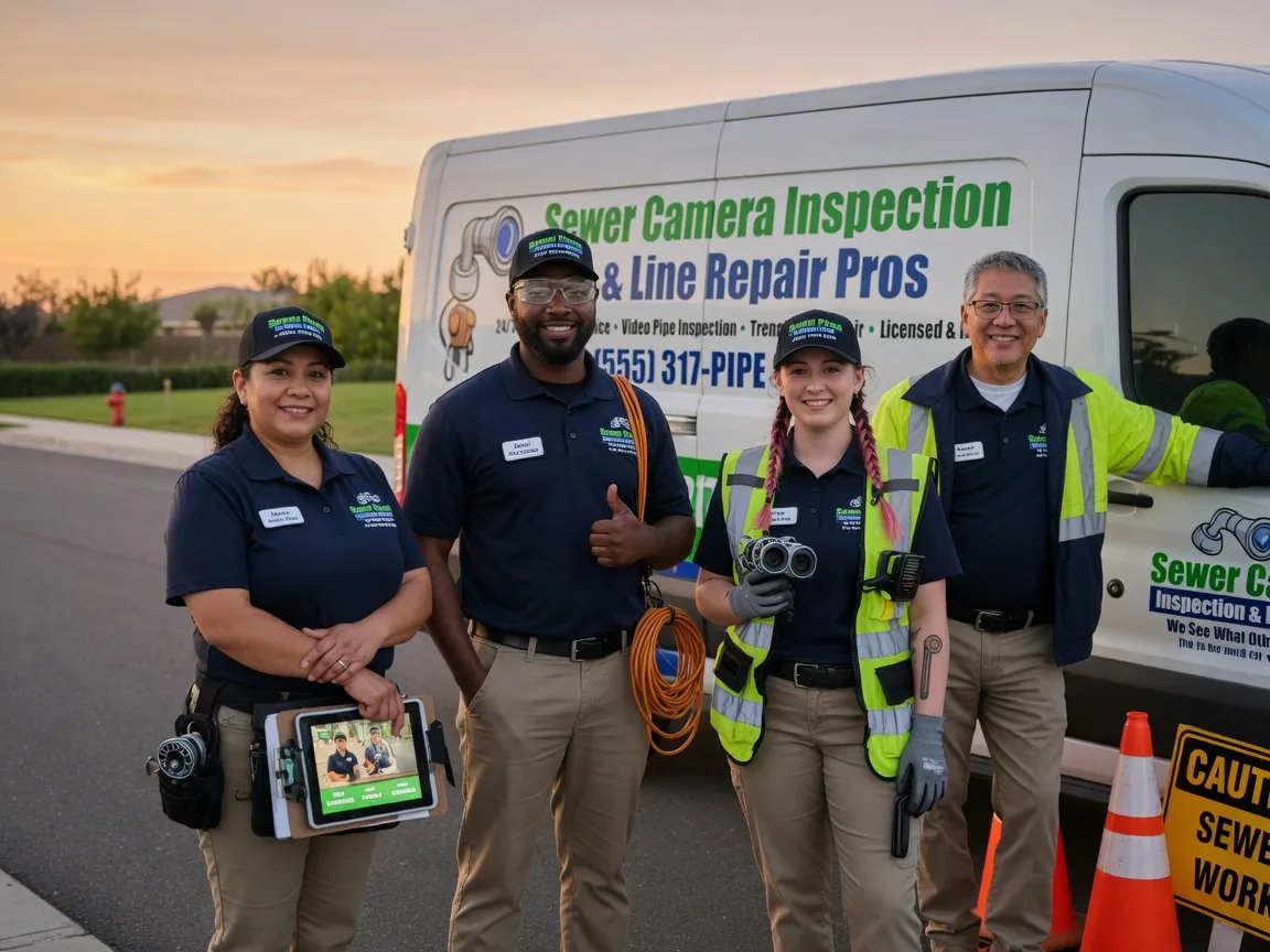 Sewer Line Repair company in Merion Station, PA
